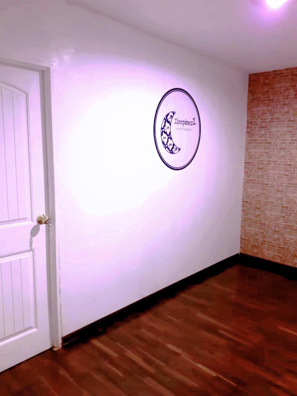 Zleepinezz Hostel Phra Nakhon Si Ayutthaya Exteriör bild