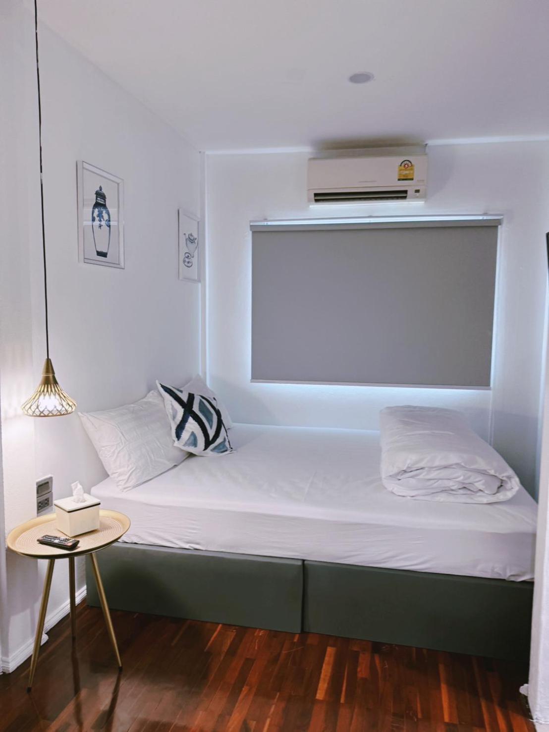 Zleepinezz Hostel Phra Nakhon Si Ayutthaya Exteriör bild