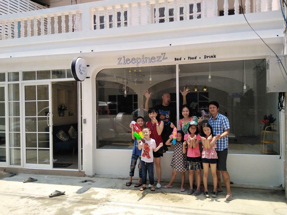 Zleepinezz Hostel Phra Nakhon Si Ayutthaya Exteriör bild
